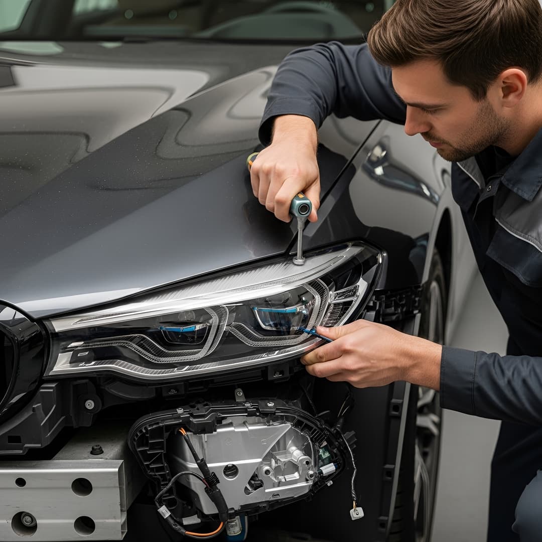bmw ilustration