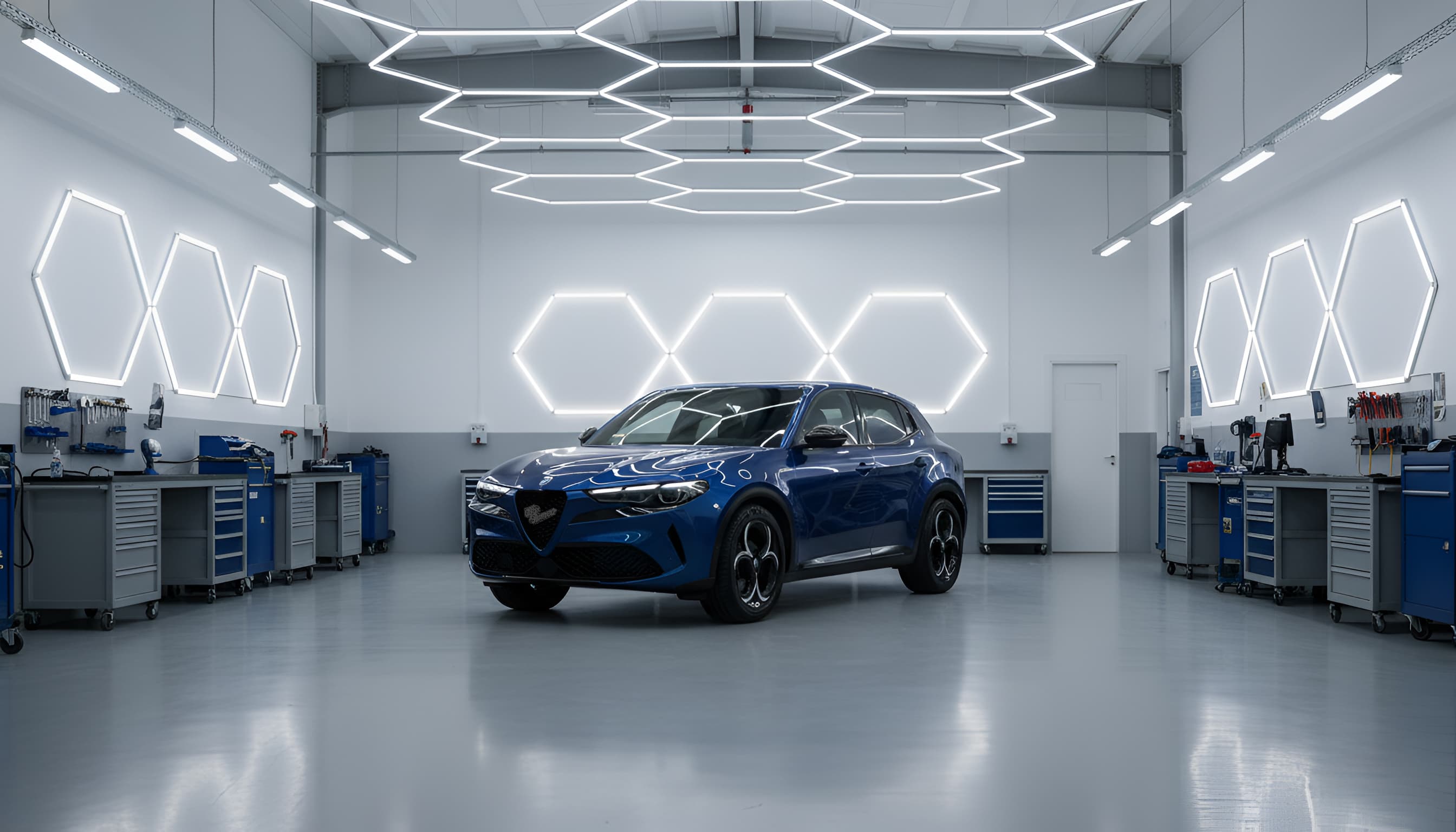 Alfa Romeo vehicle