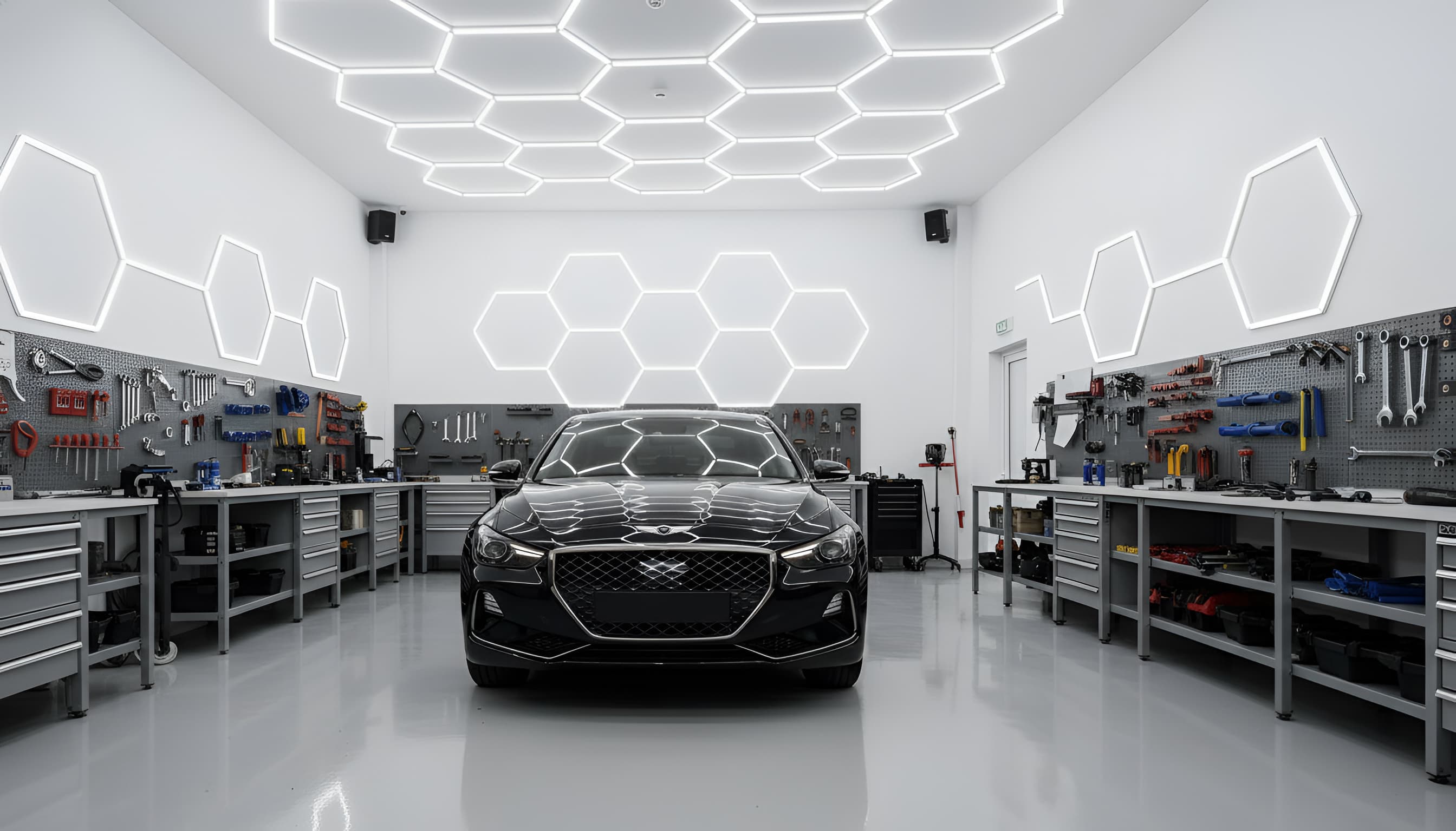 Genesis vehicle