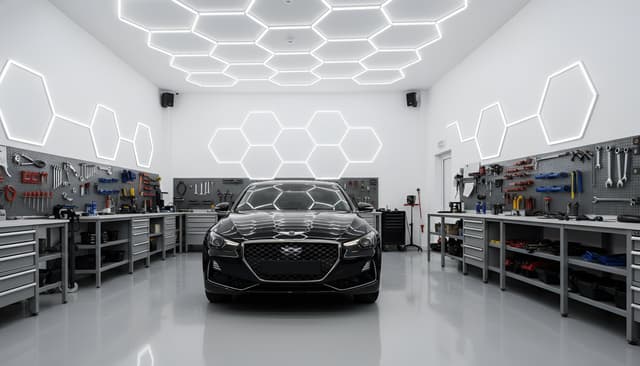Genesis Certified Repair certificate