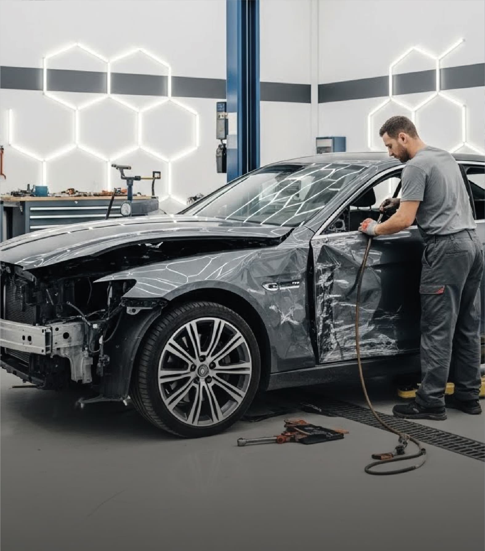 Auto body repair in Studio City - NoHo Collision Center