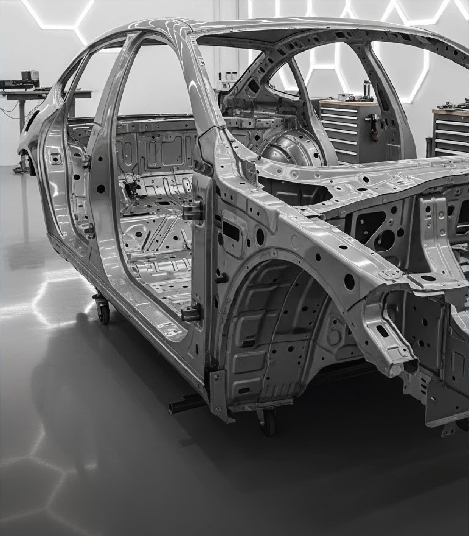 Professional Vehicle Finishing