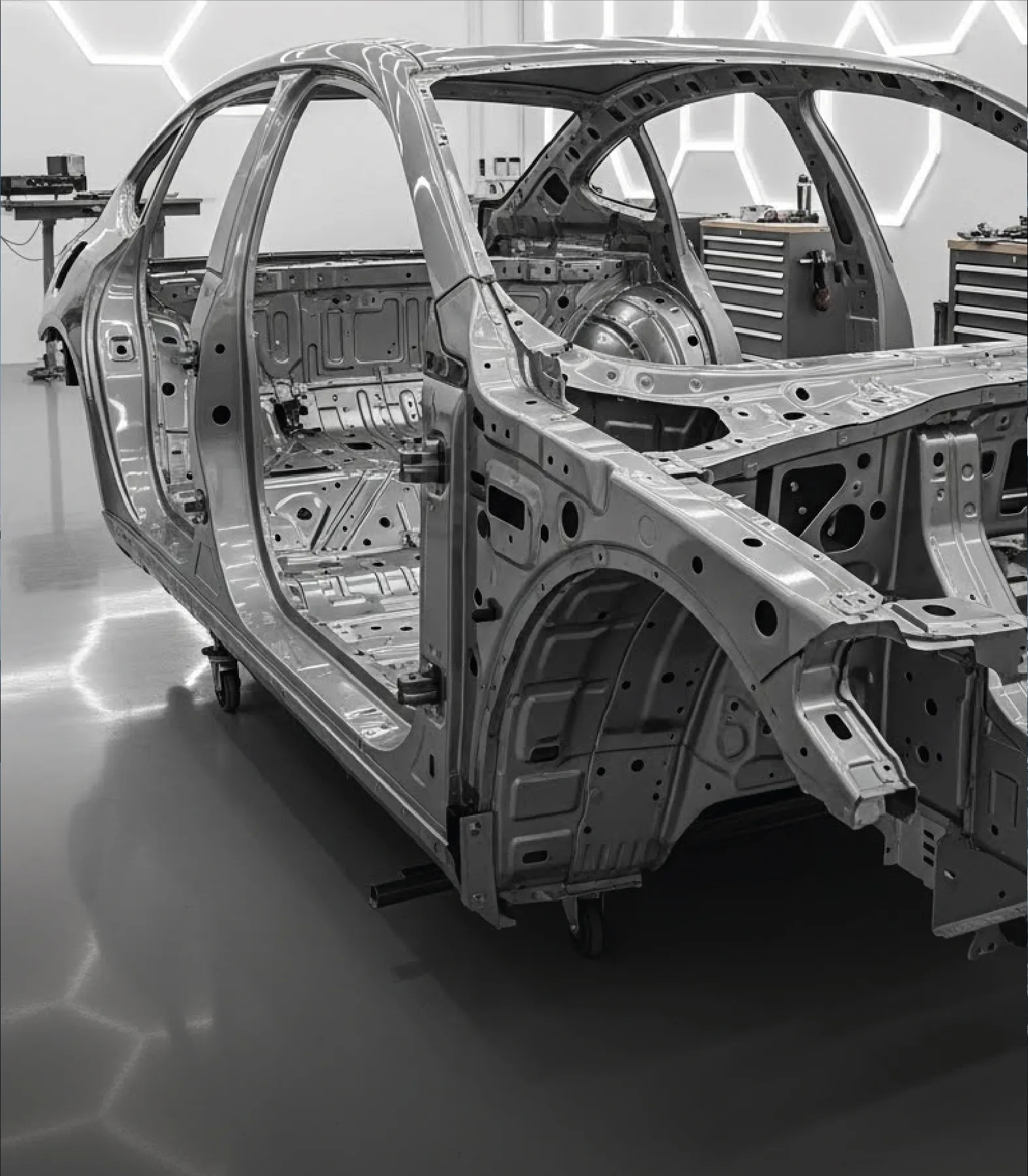 Professional Vehicle Finishing