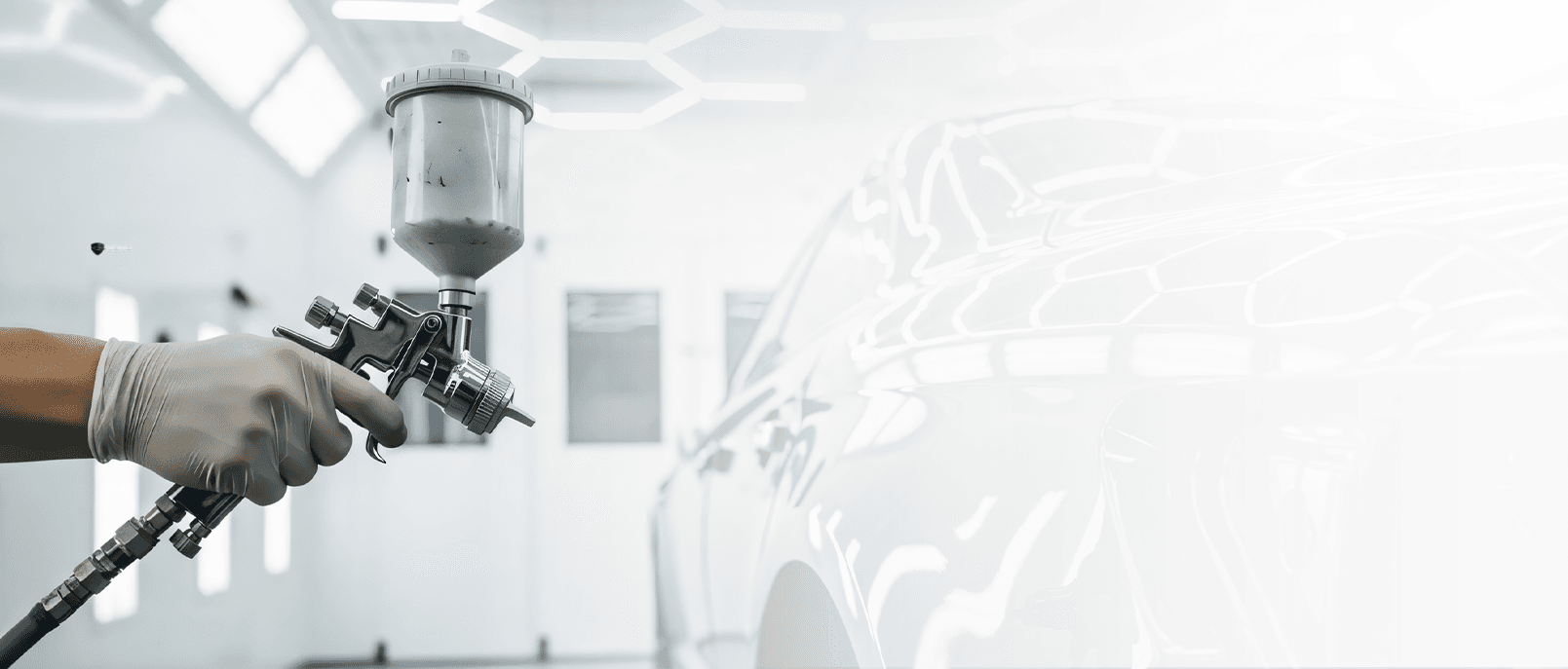 Spray Painting Workshop